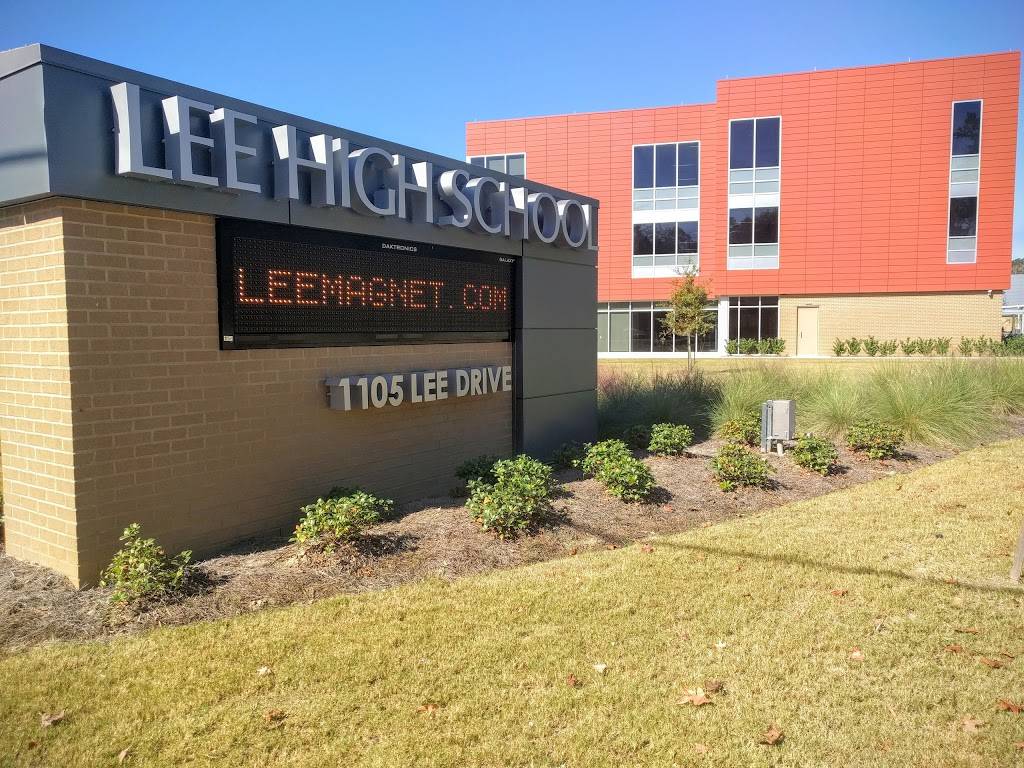 Lee Magnet High School | 1105 Lee Dr, Baton Rouge, LA 70808, USA | Phone: (225) 757-6183