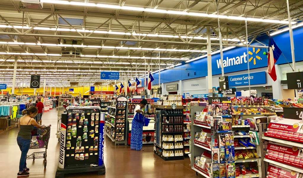 Walmart Supercenter | 9235 N Sam Houston Pkwy E, Humble, TX 77396, USA | Phone: (281) 441-2209