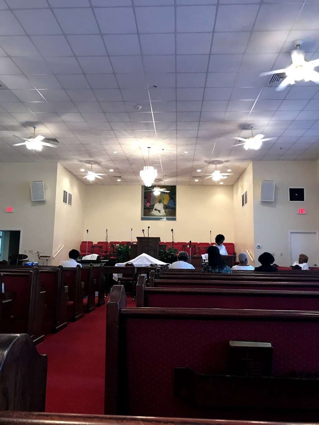 Macedonia Baptist Church | 514 W Beresford Ave, DeLand, FL 32720, USA | Phone: (386) 736-3891