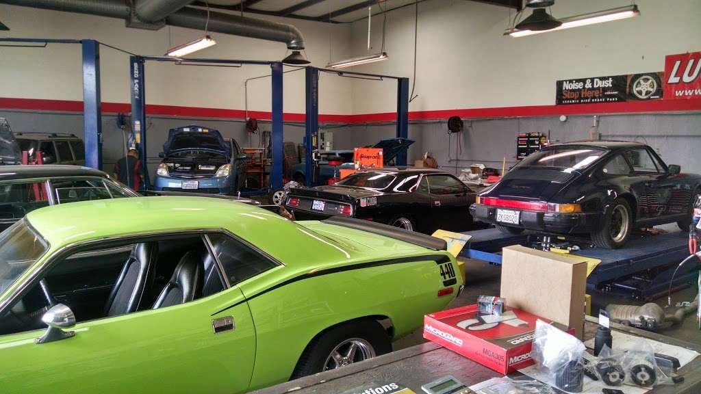 Ray And Sons Auto Repair | 160 S Lilac Ave, Rialto, CA 92376, USA | Phone: (909) 430-1778