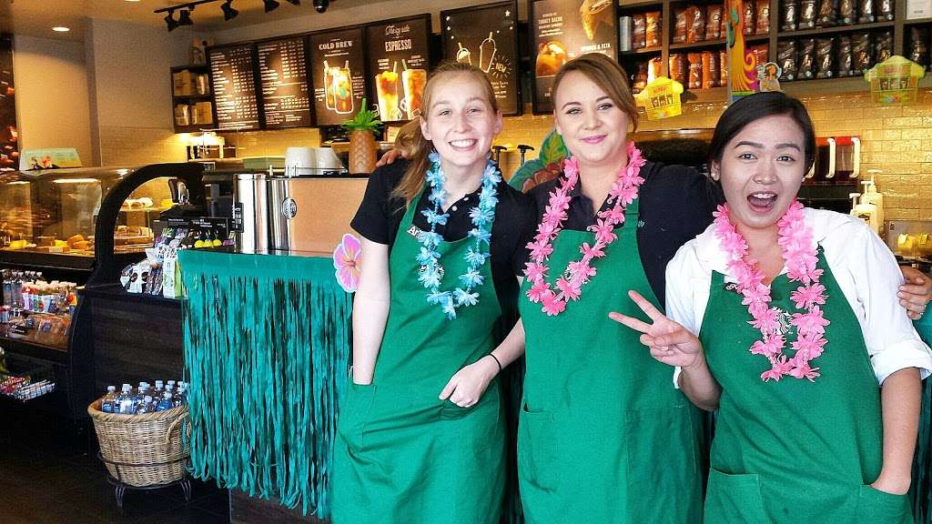 Starbucks | 2755 Yulupa Ave, Santa Rosa, CA 95405, USA | Phone: (707) 545-2738