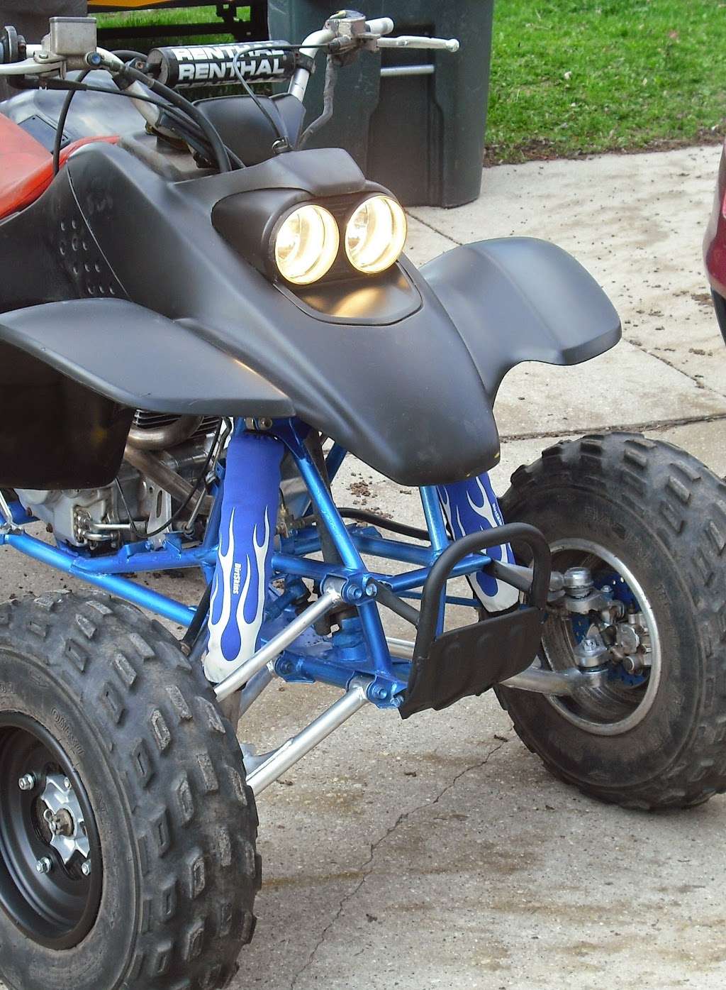 RnZ ATV Repair and Customs | 423 N Center Ave, Jefferson, WI 53549, USA | Phone: (920) 206-5073