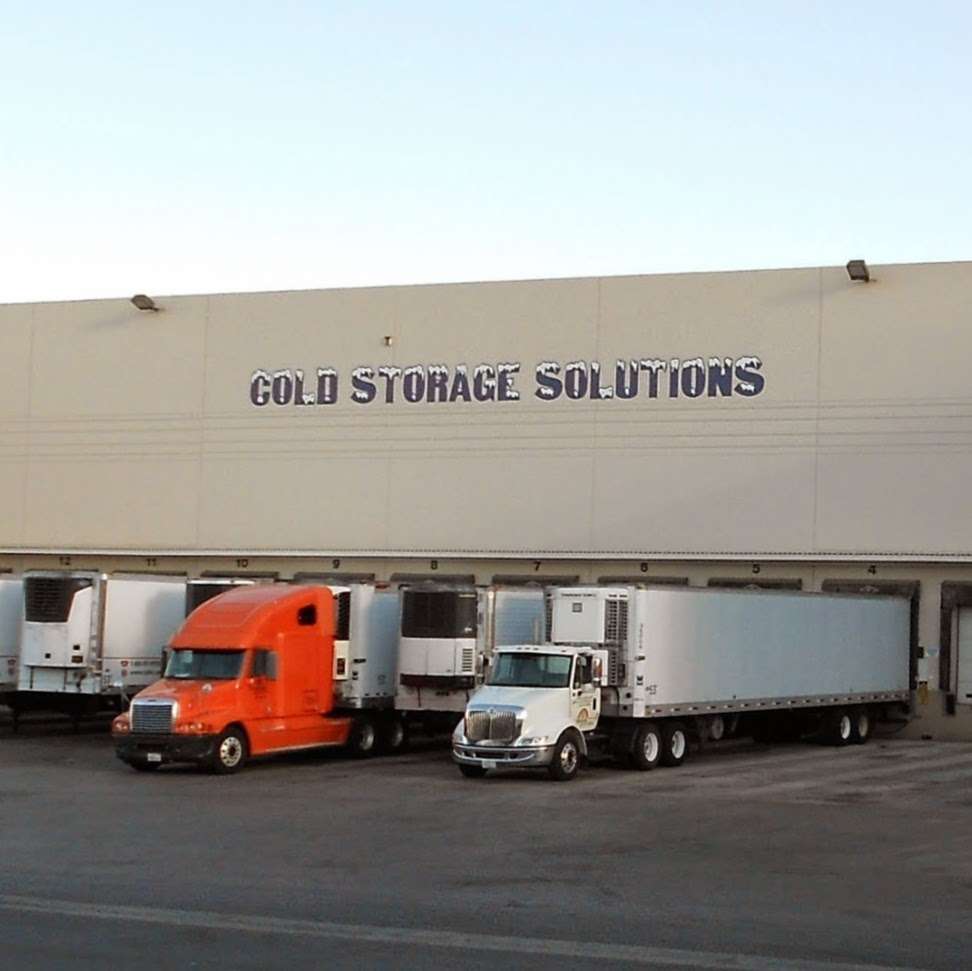 Cold Storage Solutions | 3840-A North, Civic Center Dr, North Las Vegas, NV 89030, USA | Phone: (702) 940-3800