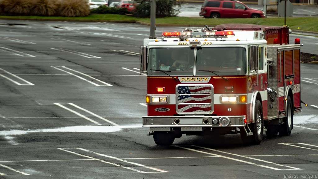 Roslyn Fire Company | 1128 Bradfield Rd, Abington, PA 19001, USA | Phone: (215) 885-4490