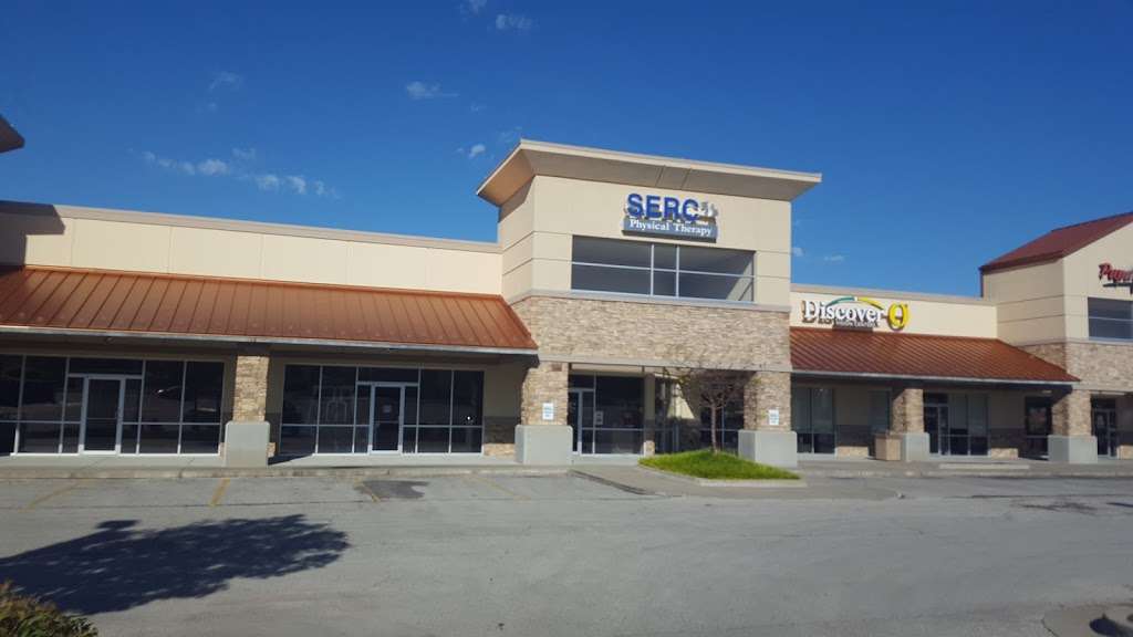 SERC Physical & Hand Therapy (Harrisonville) | 678 S Commercial St, Harrisonville, MO 64701, USA | Phone: (816) 380-3344