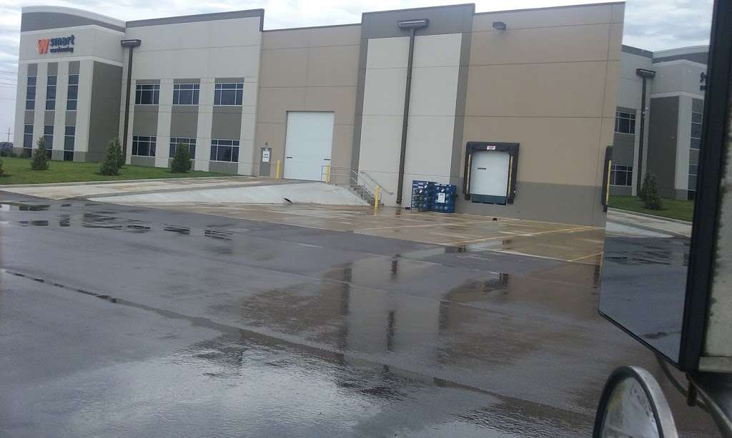 Smart Warehousing | 18905 Kill Creek Rd, Edgerton, KS 66021, USA | Phone: (800) 591-2097