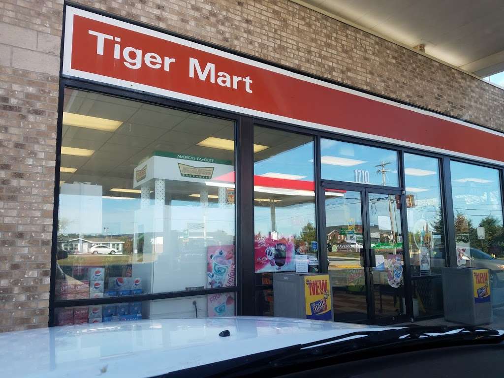 Tiger Mart | 1710 N Dupont Hwy, Dover, DE 19901, USA | Phone: (302) 730-1400