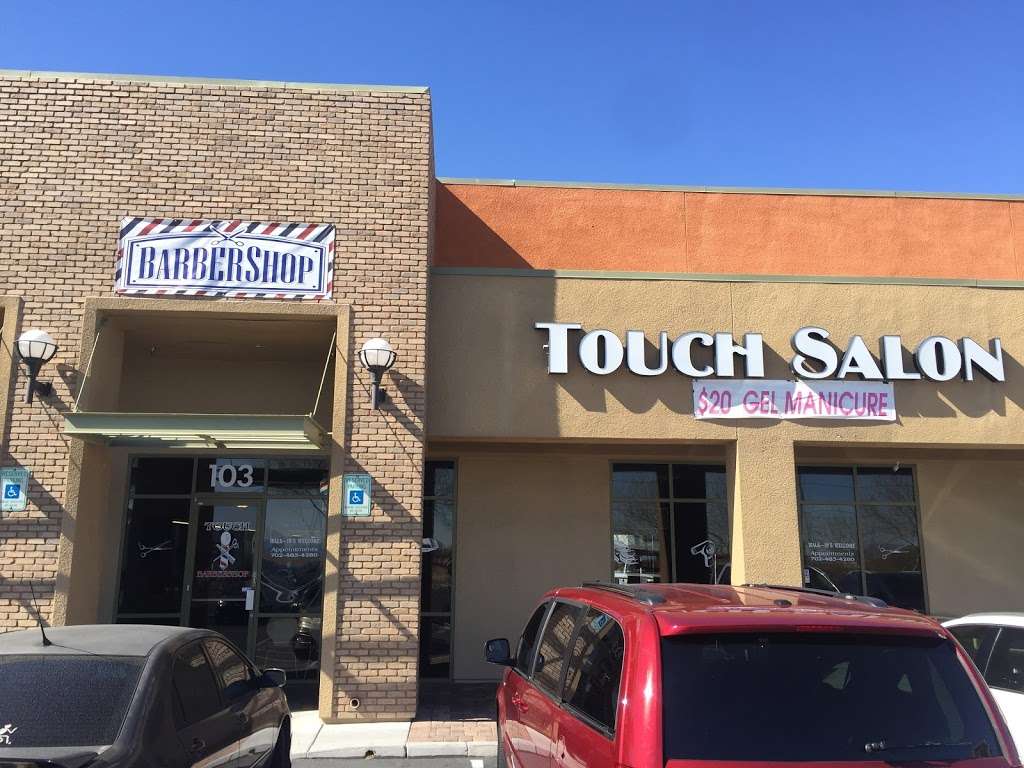 Touch Barbershop | Las Vegas, NV 89118, USA | Phone: (702) 483-4280