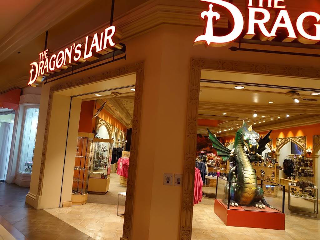 Dragons Lair | 3850 S Las Vegas Blvd, Las Vegas, NV 89109, USA | Phone: (702) 597-7777