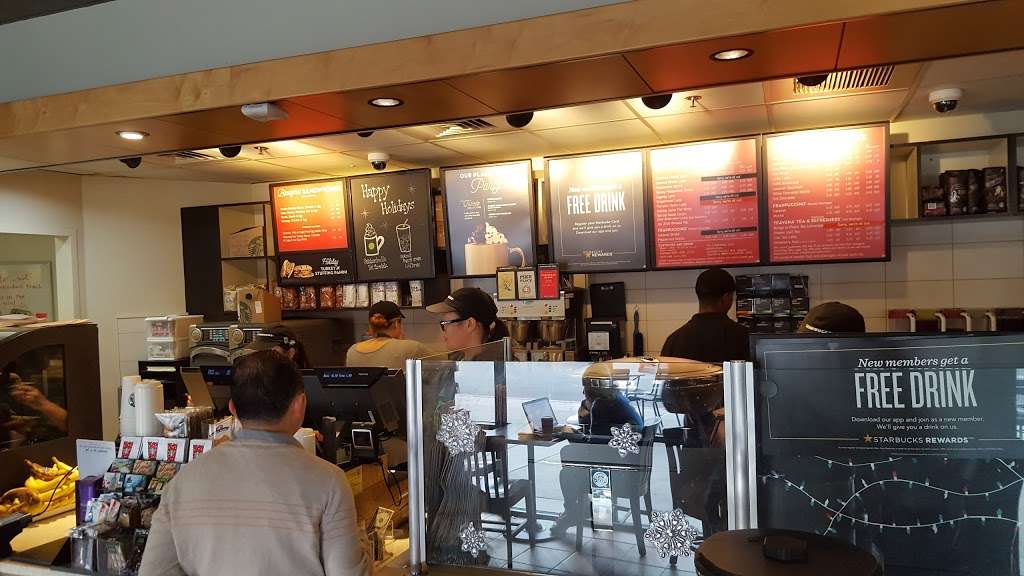 Starbucks | 1450 190th St f, Torrance, CA 90501, USA | Phone: (310) 618-8339