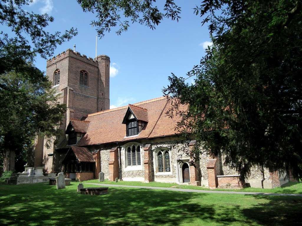 All Saints Church | Coopersale Ln, Theydon Garnon, Epping CM16 7NX, UK