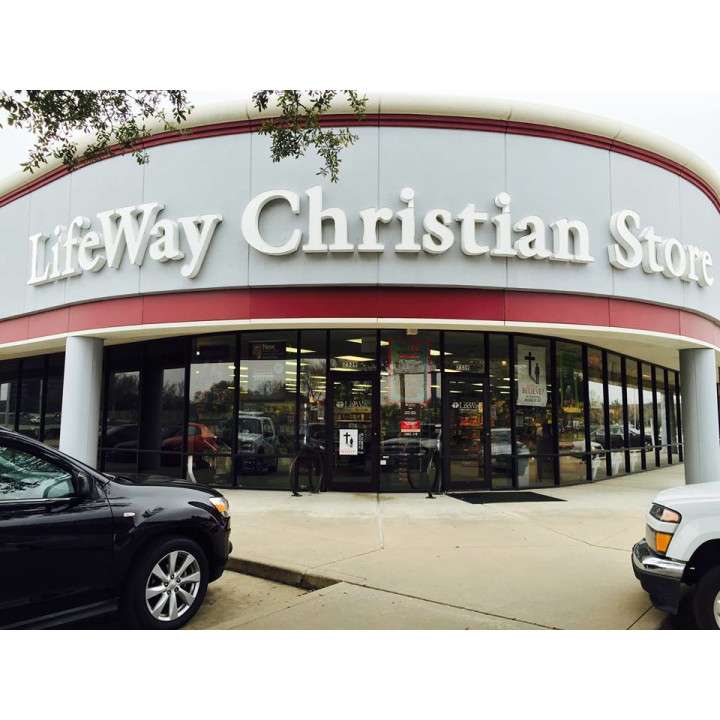 LifeWay Christian Store | 7505 Southwest Fwy, Houston, TX 77074, USA | Phone: (713) 777-7676