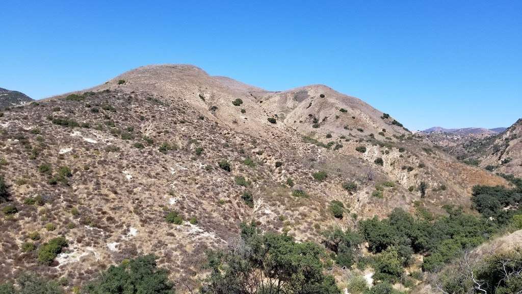 Borrego Canyon Overlook Park | 21 Viaggio Ln, Foothill Ranch, CA 92610, USA