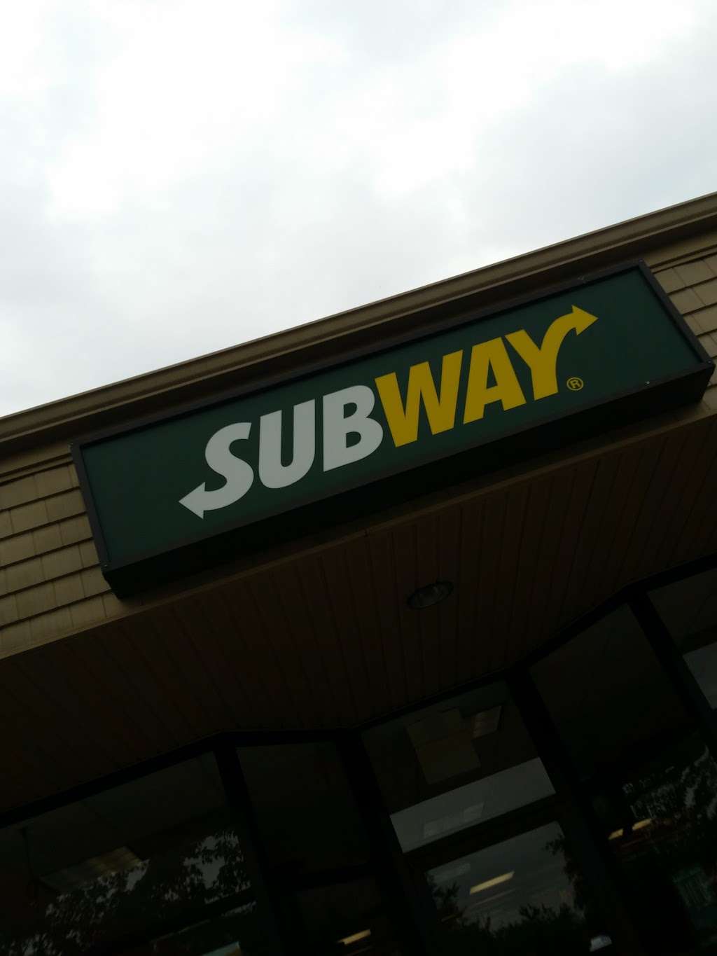 Subway Restaurants | 204 East 6th Street, Ridgely, MD 21660, USA | Phone: (410) 634-9070