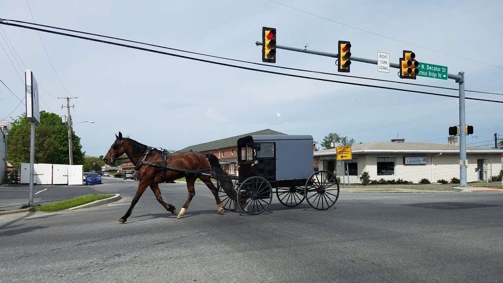 Strasburg Car Wash | 270 N Decatur St, Strasburg, PA 17579, USA | Phone: (717) 669-0501