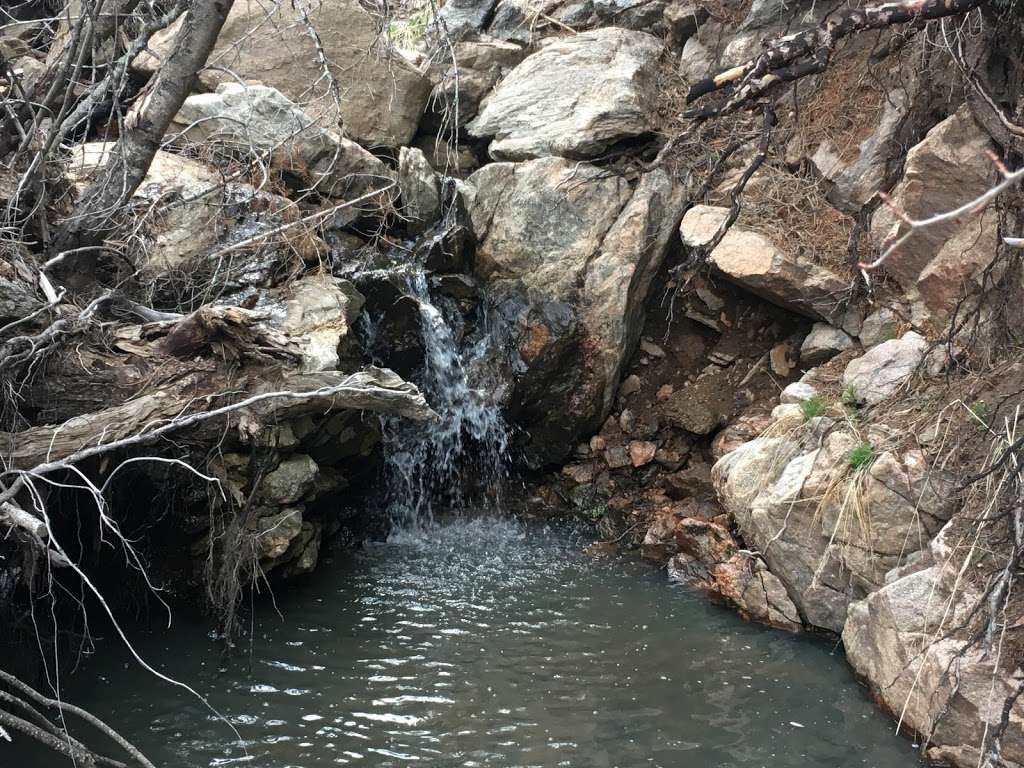 Lion Gulch Trailhead (#949) | N St Vrain Dr, Lyons, CO 80540, USA