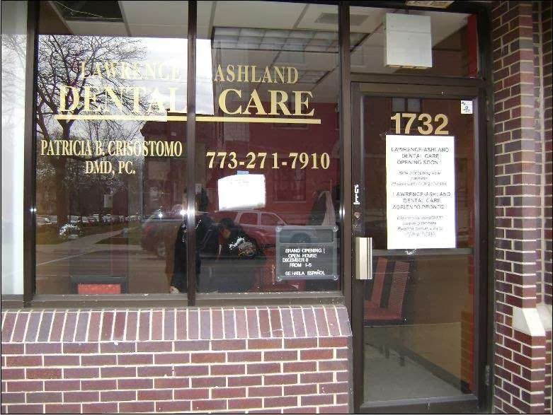 Lawrence Ashland Dental Care | 1732 W Lawrence Ave, Chicago, IL 60640, USA | Phone: (773) 271-7910