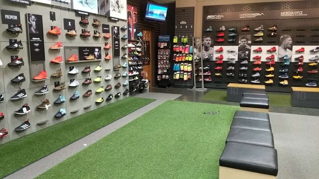 The Soccer Corner | 1820 Coit Rd Suite #125, Plano, TX 75075, USA | Phone: (972) 519-0222