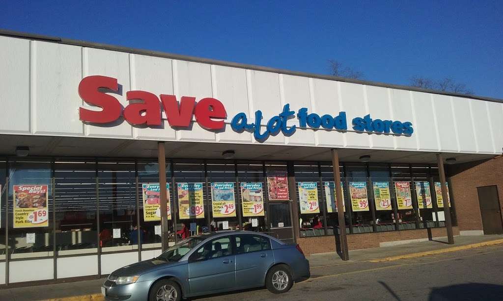 Save A Lot | 240 E Ashland St, Brockton, MA 02302, USA | Phone: (508) 584-4472