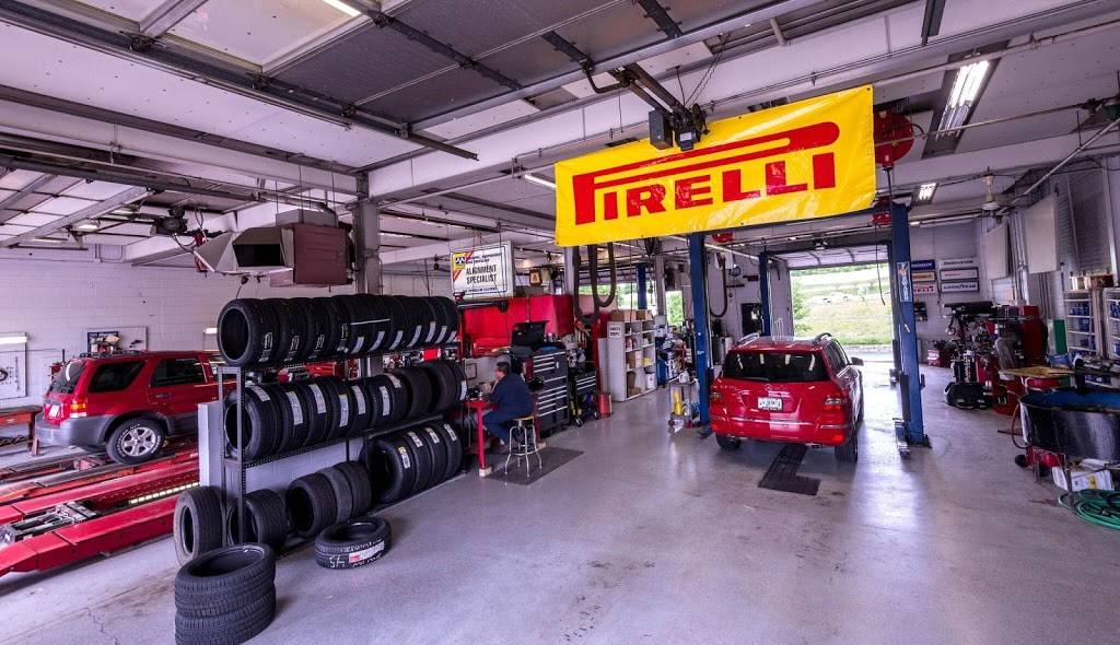 Telle Tire & Auto Centers | 1643 S Old Hwy 141, Fenton, MO 63026, USA | Phone: (636) 343-1972