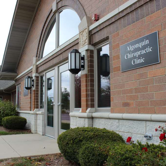 Algonquin Chiropractic Center | 2210 N Huntington Dr, Algonquin, IL 60102, USA | Phone: (847) 854-2000