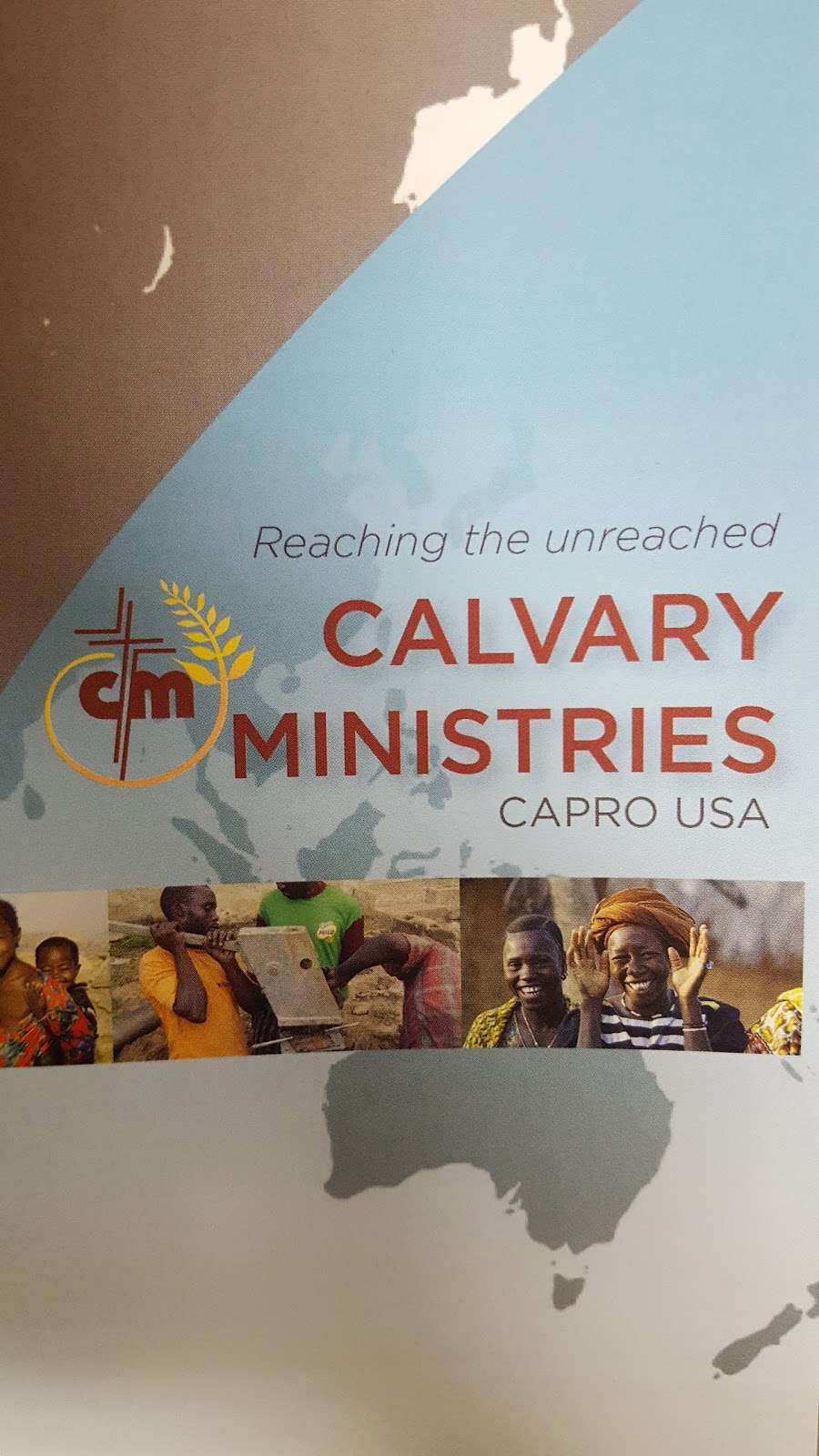 Calvary Ministries- CAPROUSA | 6363 183rd St, Tinley Park, IL 60477, USA | Phone: (708) 429-7729