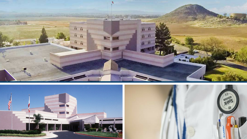 Menifee Valley Medical Center | 28400 McCall Blvd, Menifee, CA 92585, USA | Phone: (951) 679-8888