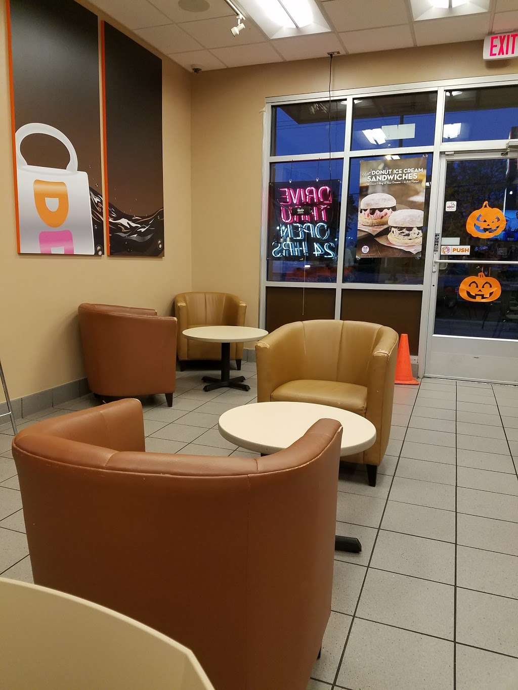 Dunkin Donuts | 3011 Plainfield Rd, Joliet, IL 60432, USA | Phone: (815) 609-5870