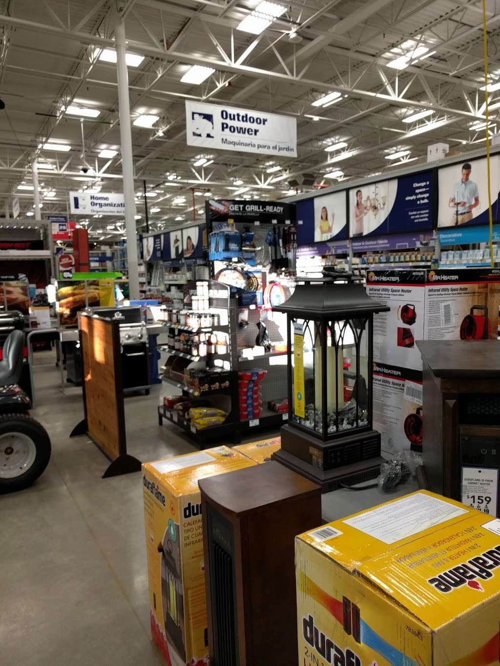 Lowes Home Improvement | 1520 E 79th Ave, Merrillville, IN 46410, USA | Phone: (219) 756-8316