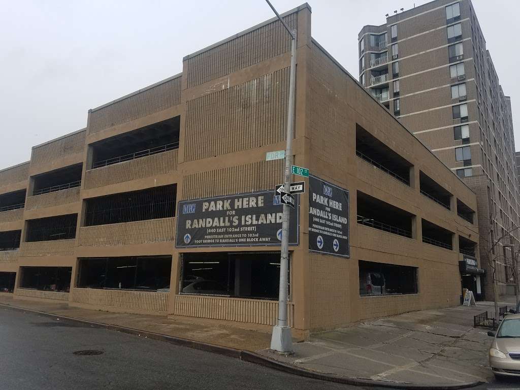 MPG: Manhattan Parking (Uptown 3) | 440 E 102nd St, New York, NY 10029, USA | Phone: (212) 860-7741