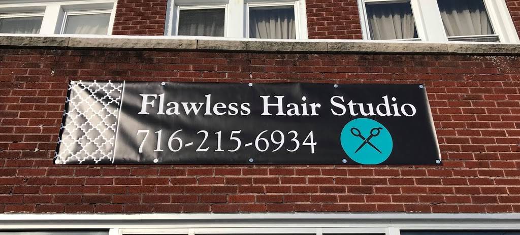Flawless Hair Studio | 7626 Buffalo Ave, Niagara Falls, NY 14304, USA | Phone: (716) 215-6934
