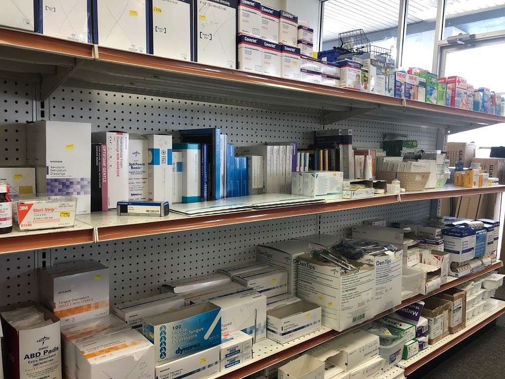 Complete Medical Supply | 1714 W 18th St, Houston, TX 77008, USA | Phone: (713) 880-4000