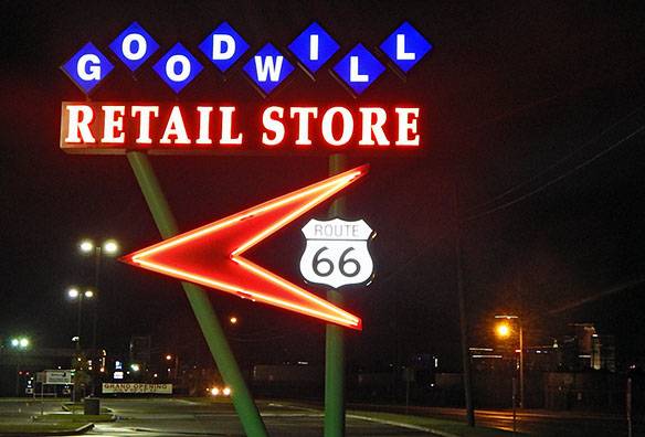 Goodwill | 3110 Southwest Blvd, Tulsa, OK 74107, USA | Phone: (918) 584-3699