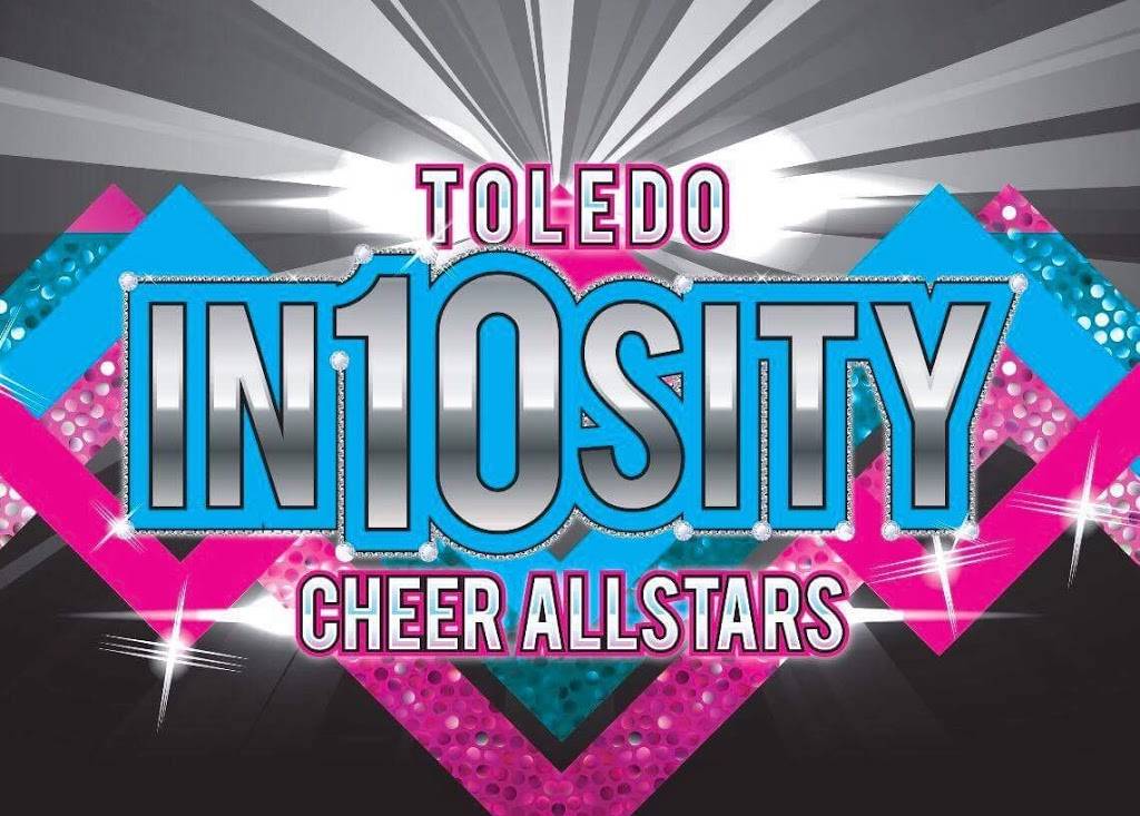 in10sity cheer allstars | 812 Warehouse Rd, Toledo, OH 43615, USA | Phone: (567) 343-0388