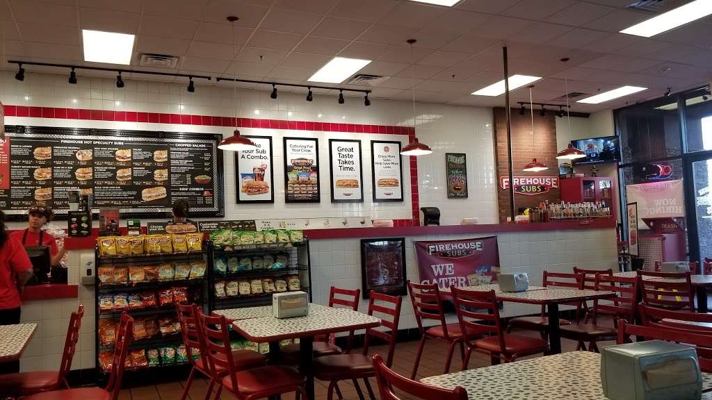 Firehouse Subs | 9555 S Eastern Ave #130, Las Vegas, NV 89123, USA | Phone: (702) 893-3473