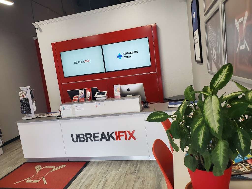 uBreakiFix | 24200 W Interstate 10 Frontage Rd #116, San Antonio, TX 78257, USA | Phone: (210) 562-3734