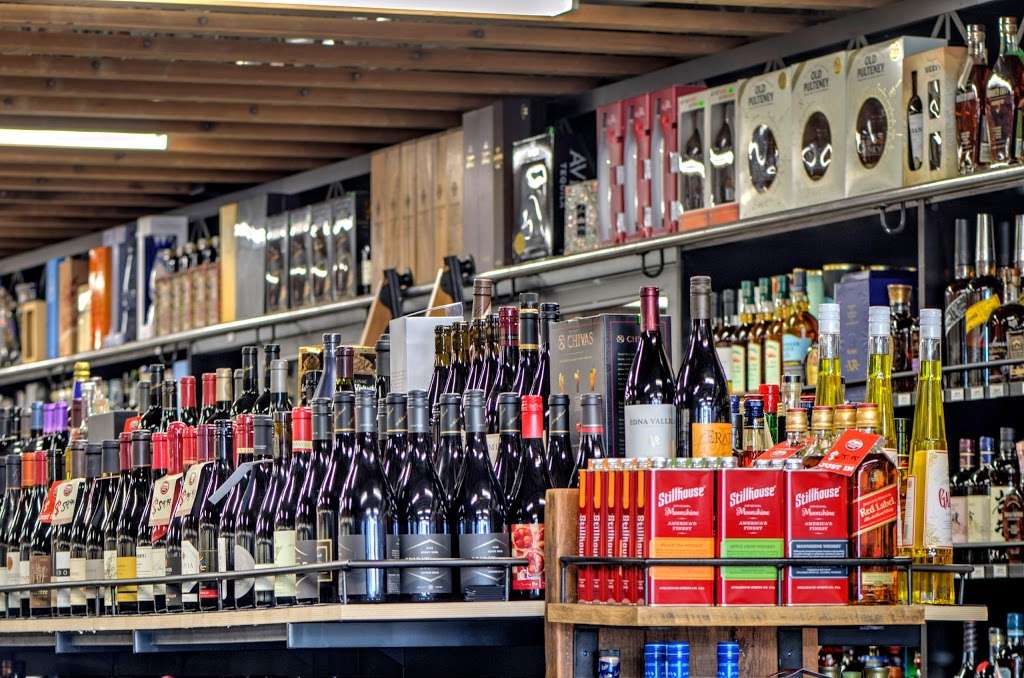 The Bottle Shoppe | 5764 E 2nd St #150, Long Beach, CA 90803, USA | Phone: (562) 343-7447