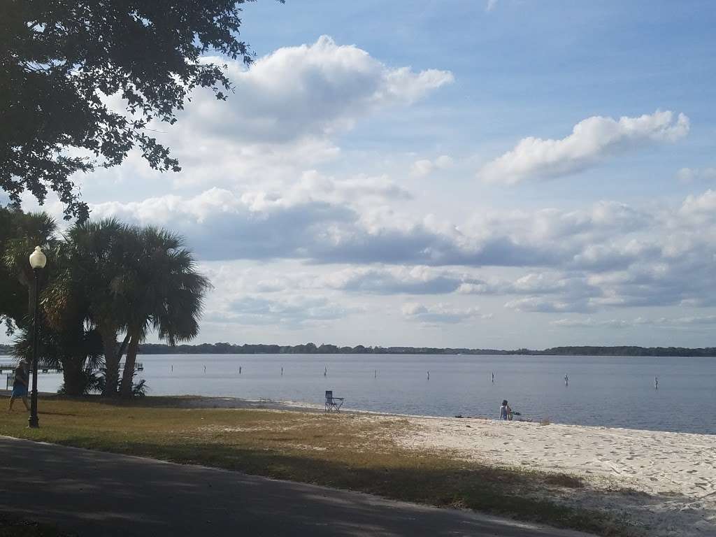 Waterfront Park | 330 3rd St, Clermont, FL 34711, USA | Phone: (352) 394-3500
