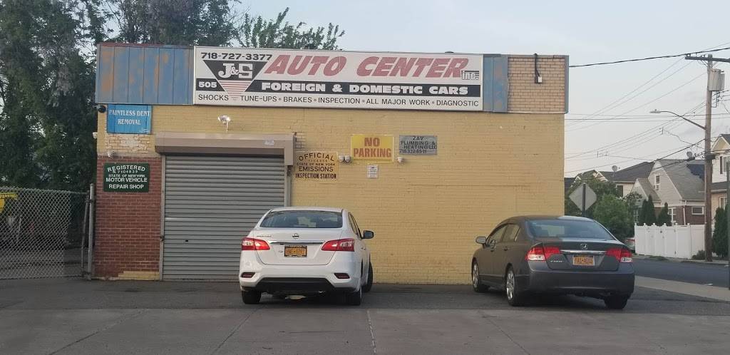 J & S Auto Center | 505 Tompkins Ave., Staten Island, NY 10305, USA | Phone: (718) 727-3377