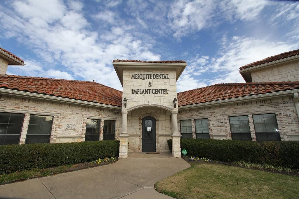 Mesquite Dental & Implant Center | 2040 N Belt Line Rd STE 300, Mesquite, TX 75150, USA | Phone: (972) 285-8020