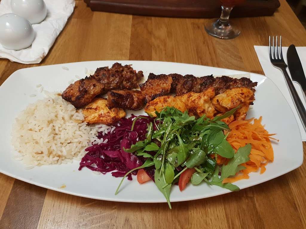 Veysos Romford Restaurant | 19 Clockhouse Ln, Romford RM5 3PH, UK | Phone: 01708 757070