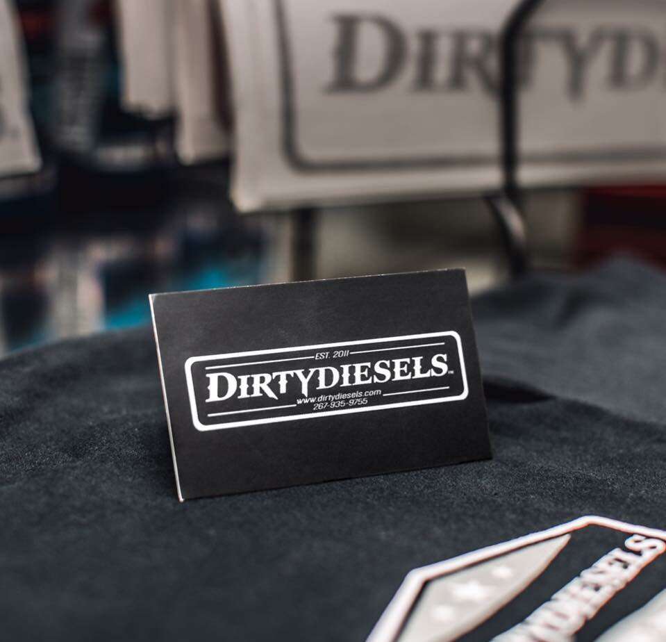 DirtyDiesels | 3839 Perkiomen Ave, Reading, PA 19606, USA | Phone: (267) 935-9755