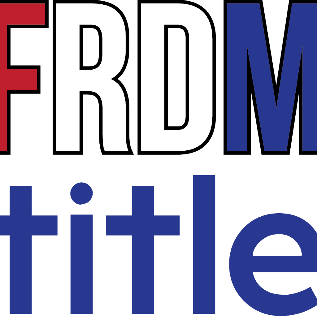 Freedom Title LLC | 12701 S John Young Pkwy #218, Orlando, FL 32837, USA | Phone: (407) 530-4600