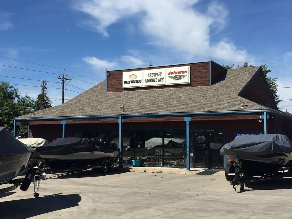 Crowley Marine - Boats | 2450 W 63rd Ct, Denver, CO 80221, USA | Phone: (303) 355-5555