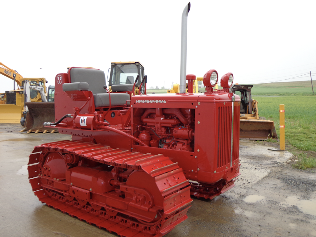 G & R Tractor Repairs | 401 Topton Rd, Kutztown, PA 19530, USA | Phone: (610) 683-7931