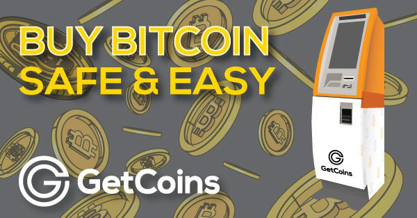 GetCoins Bitcoin ATM | 7453 S State St, Chicago, IL 60619, USA | Phone: (860) 800-2646