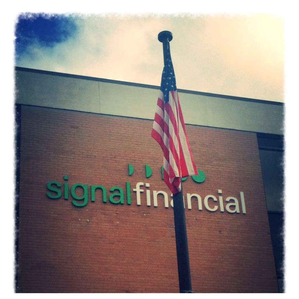 Signal Financial Federal Credit Union | 3015 University Blvd W, Kensington, MD 20895, USA | Phone: (301) 933-9100