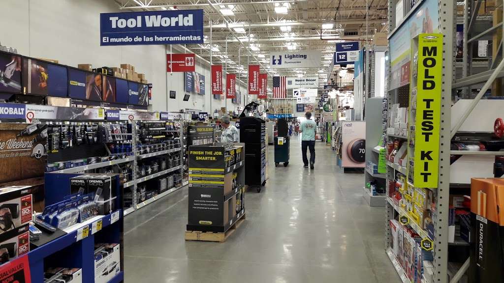 Lowes Home Improvement | 355 Ken Pratt Blvd, Longmont, CO 80501, USA | Phone: (303) 684-5900