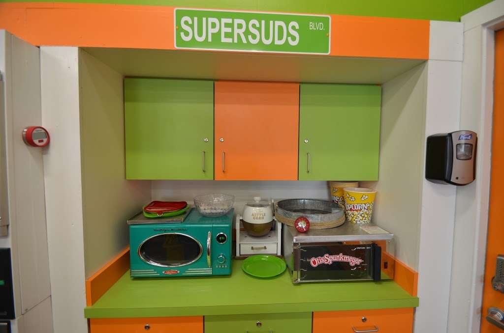 Supersuds Laundromat | 199 Rear Mystic Ave, Medford, MA 02155, USA | Phone: (781) 219-3469
