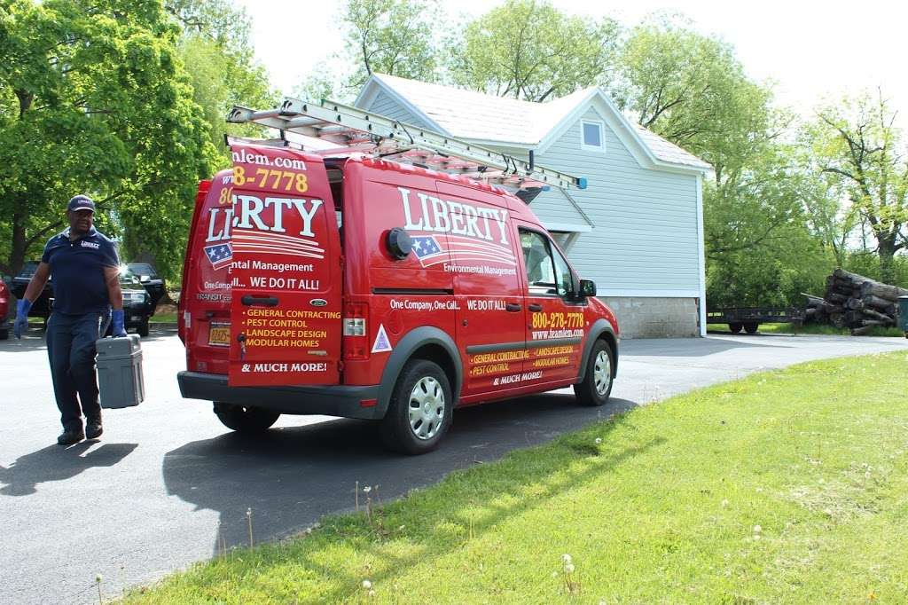 Liberty Environmental Management | 2629 NY-302, Middletown, NY 10941, USA | Phone: (845) 361-9900